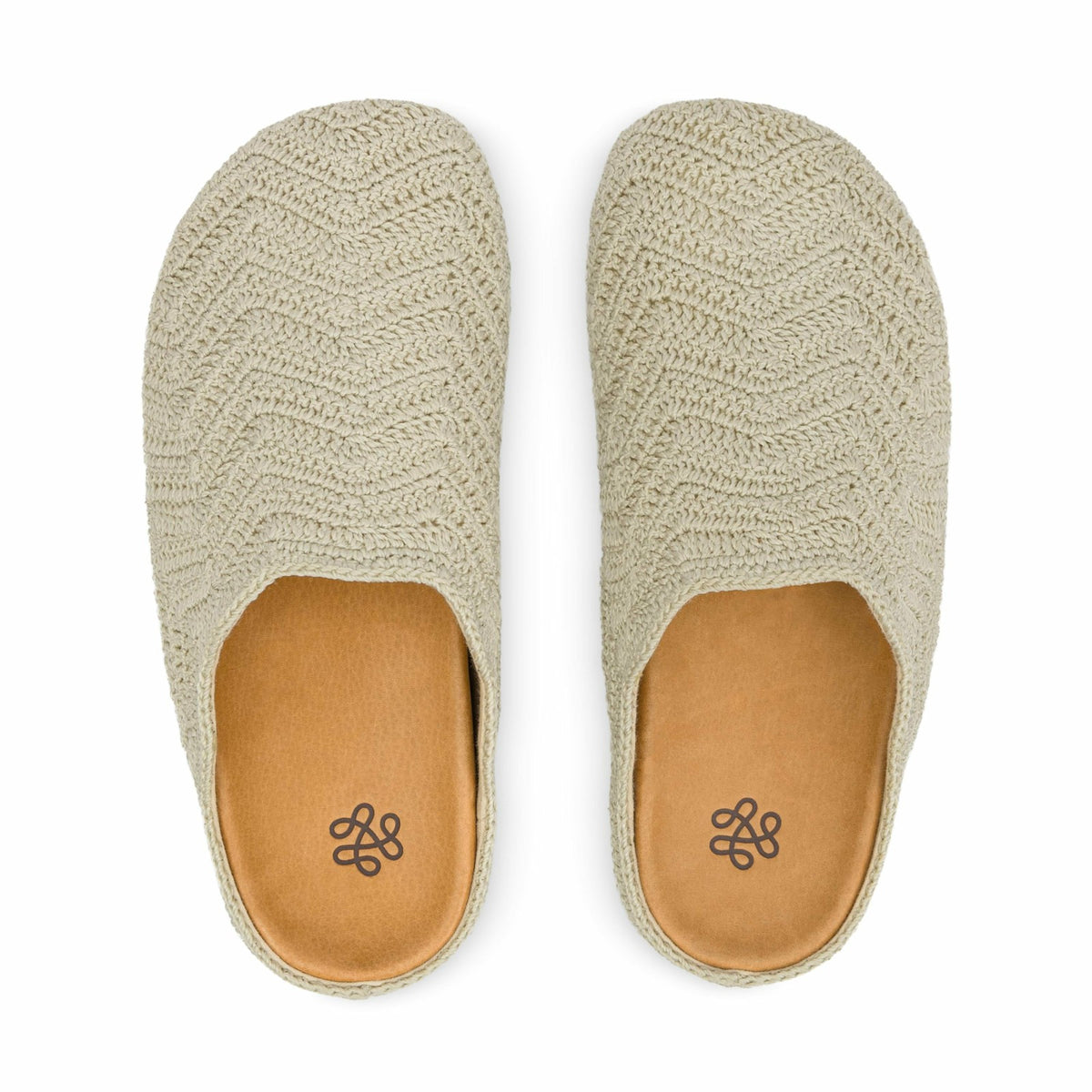 Natural Ripple,6,Hand Crochet