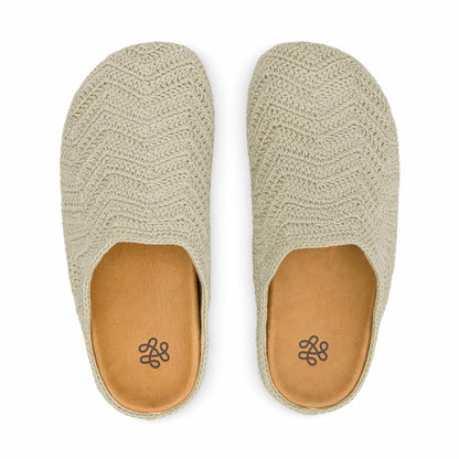 Natural Ripple,6,Hand Crochet
