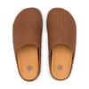 Woven Cognac