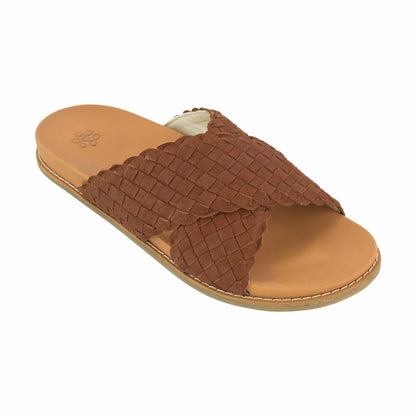 Woven Cognac,6