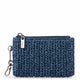 Denim Tonal Straw