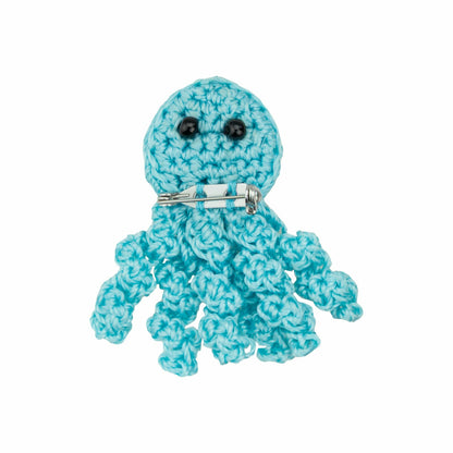 The Sak Yarnicharmz 5 Pack Charm in Under The Sea Crochet
