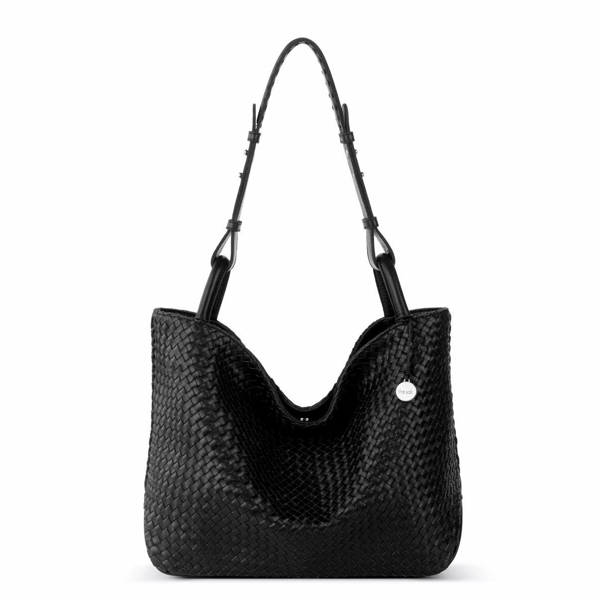 Black Woven