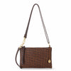 Mahogany Cognac Woven