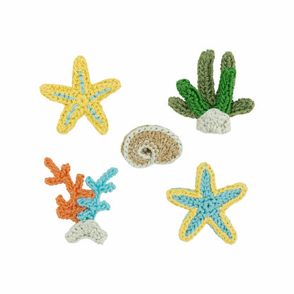 Starfish,Hand Crochet