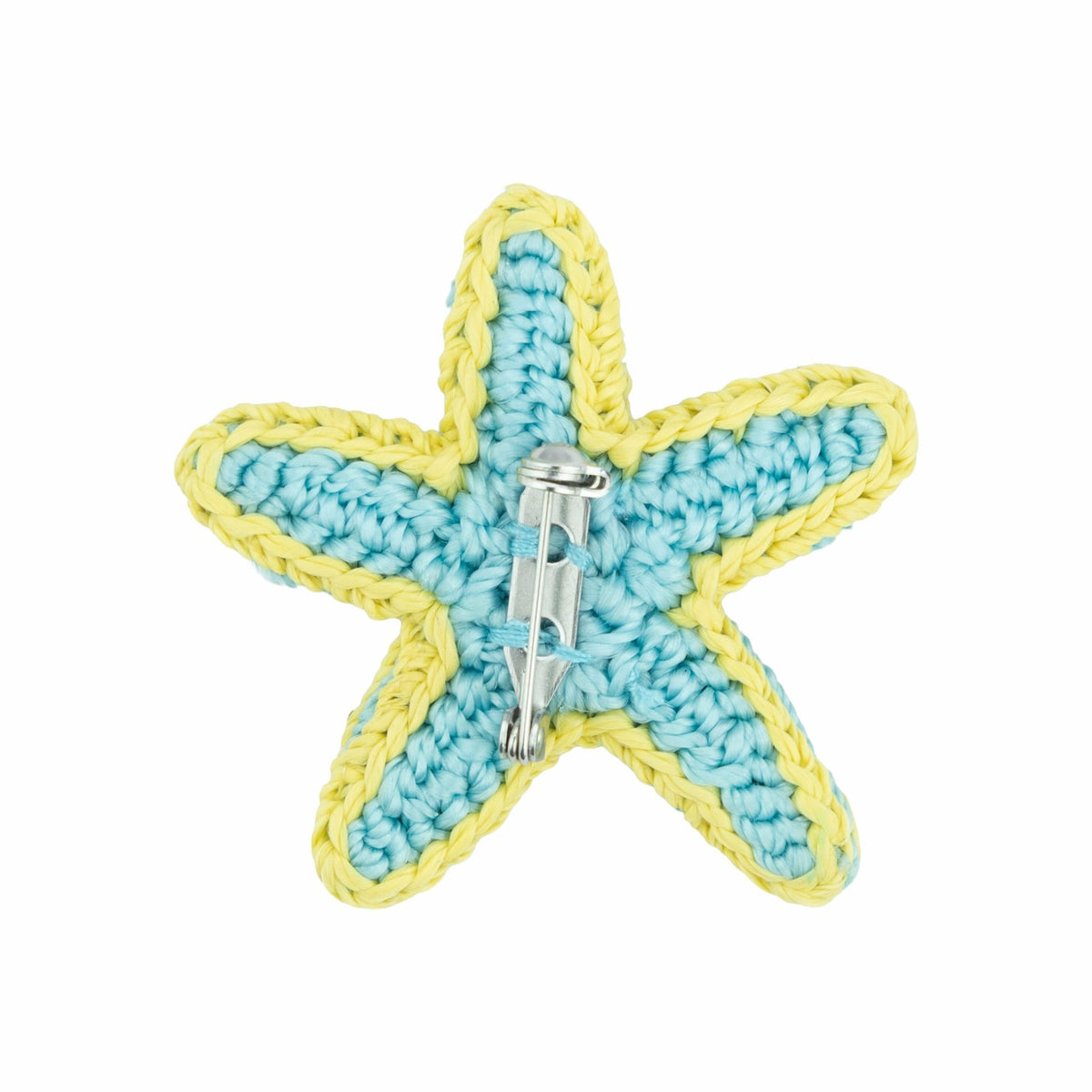The Sak Yarnicharmz 5 Pack Charm in Starfish Crochet