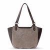 Mushroom Suede