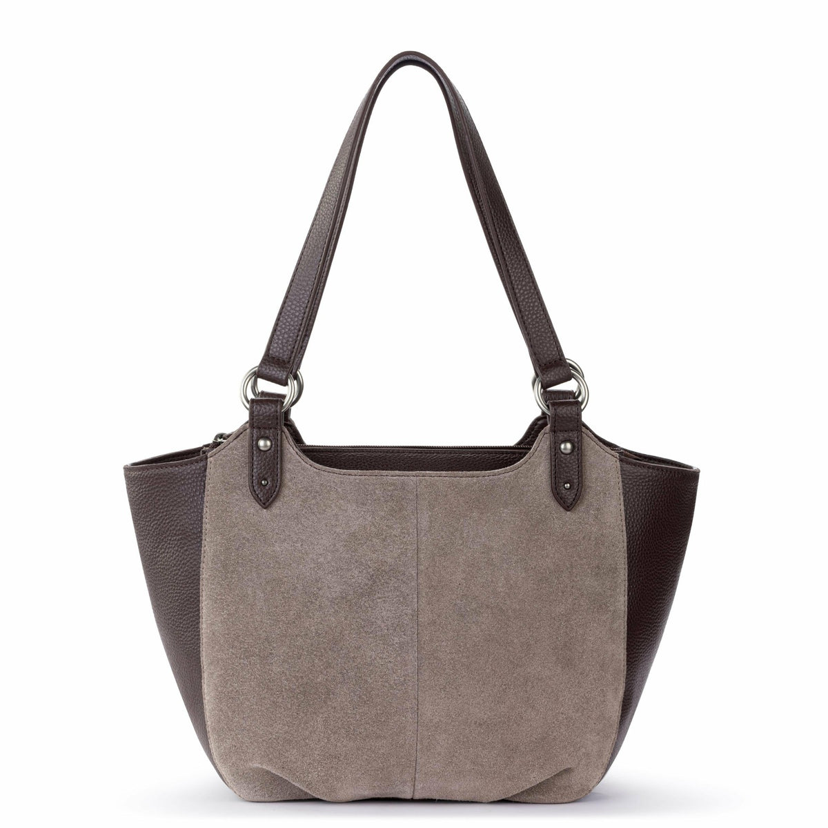 Mushroom Suede,Leather