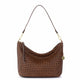 Woven Mahogany Cognac