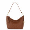 Woven Cognac