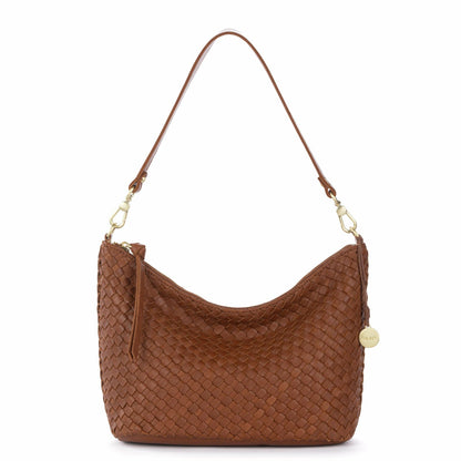 Woven Cognac,Woven