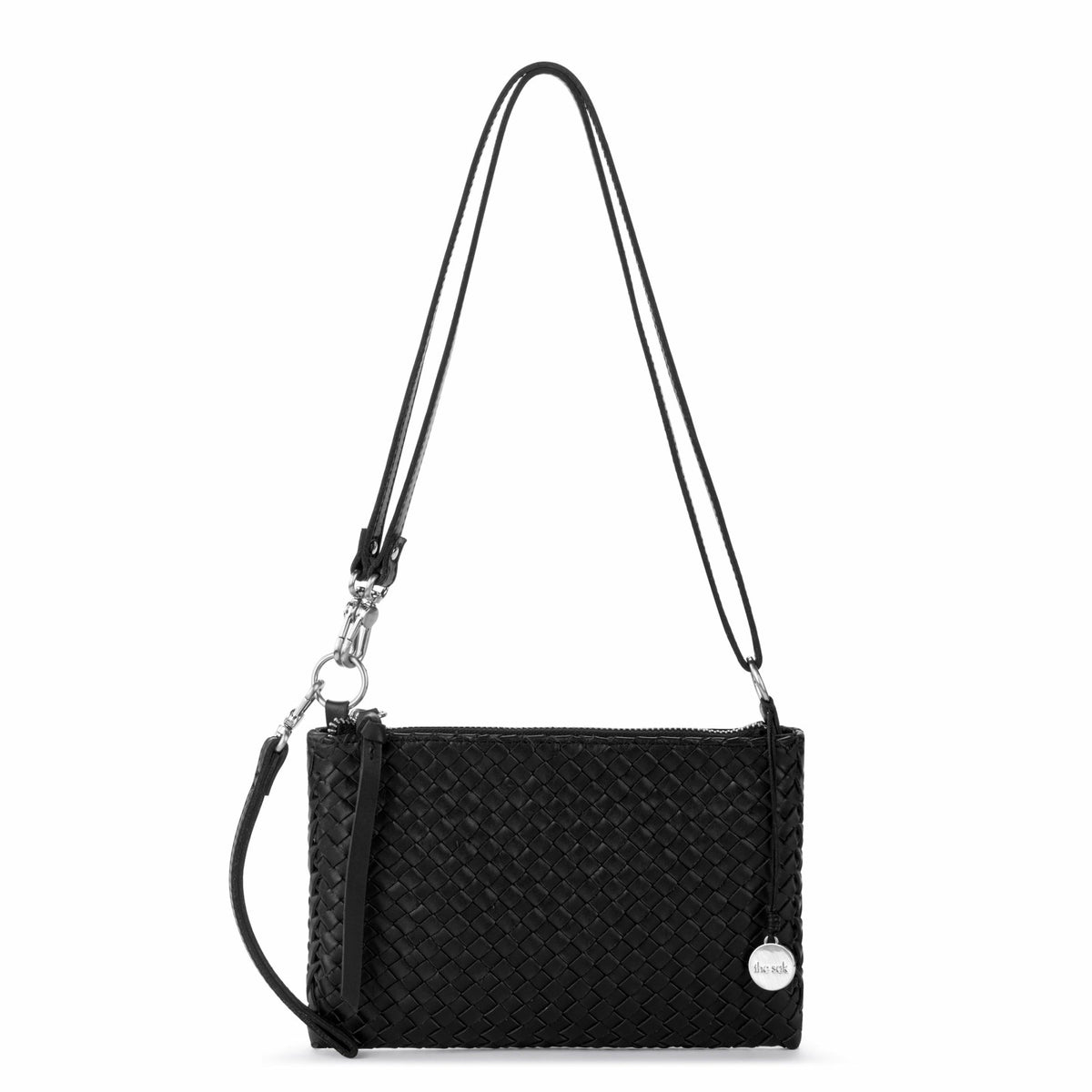 Black Woven