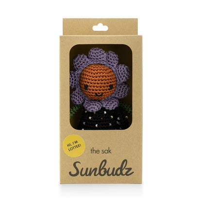 The Sak Sunbudz Sunflower Dangle in Lottee Crochet