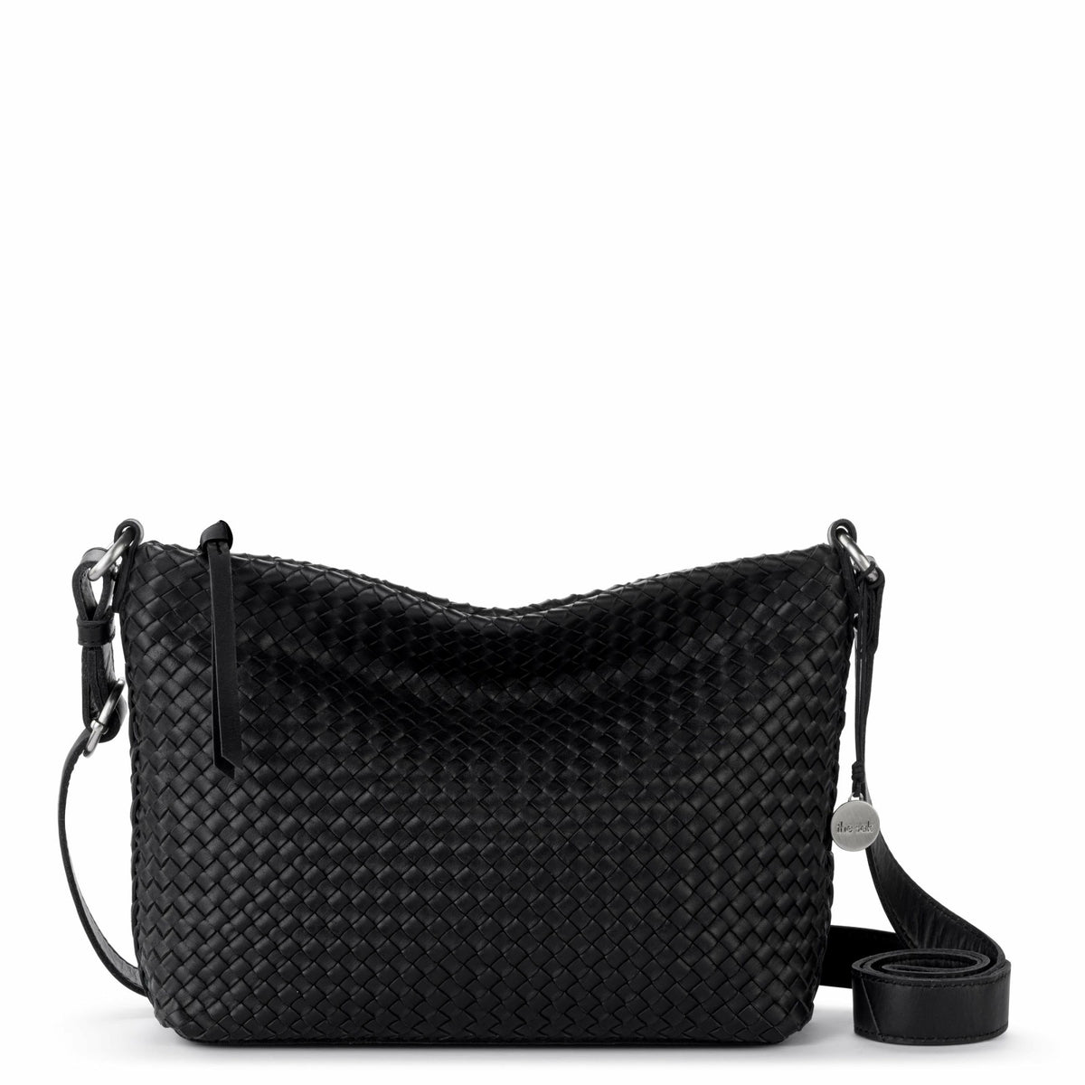 Black Woven