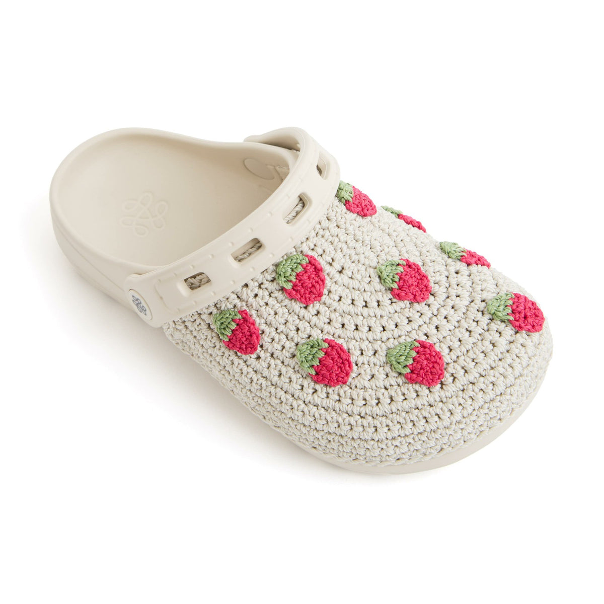 Natural Strawberries,6,Hand Crochet