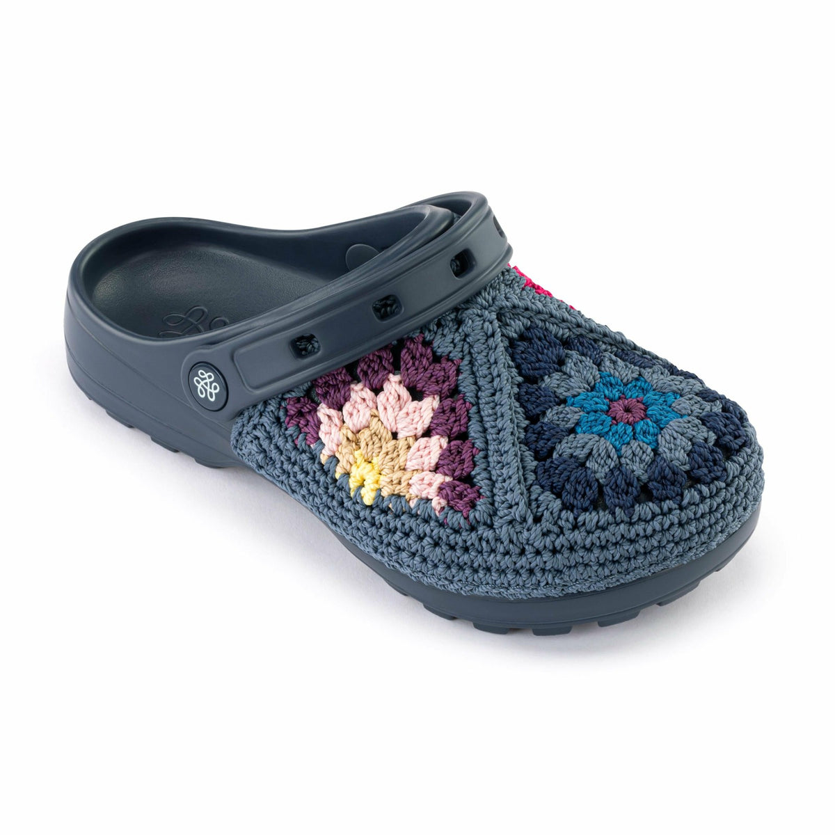Maritime Multi Patch,6,Hand Crochet