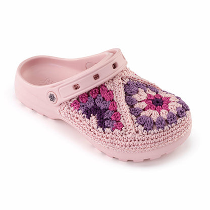 Orchid Patch,6,Hand Crochet