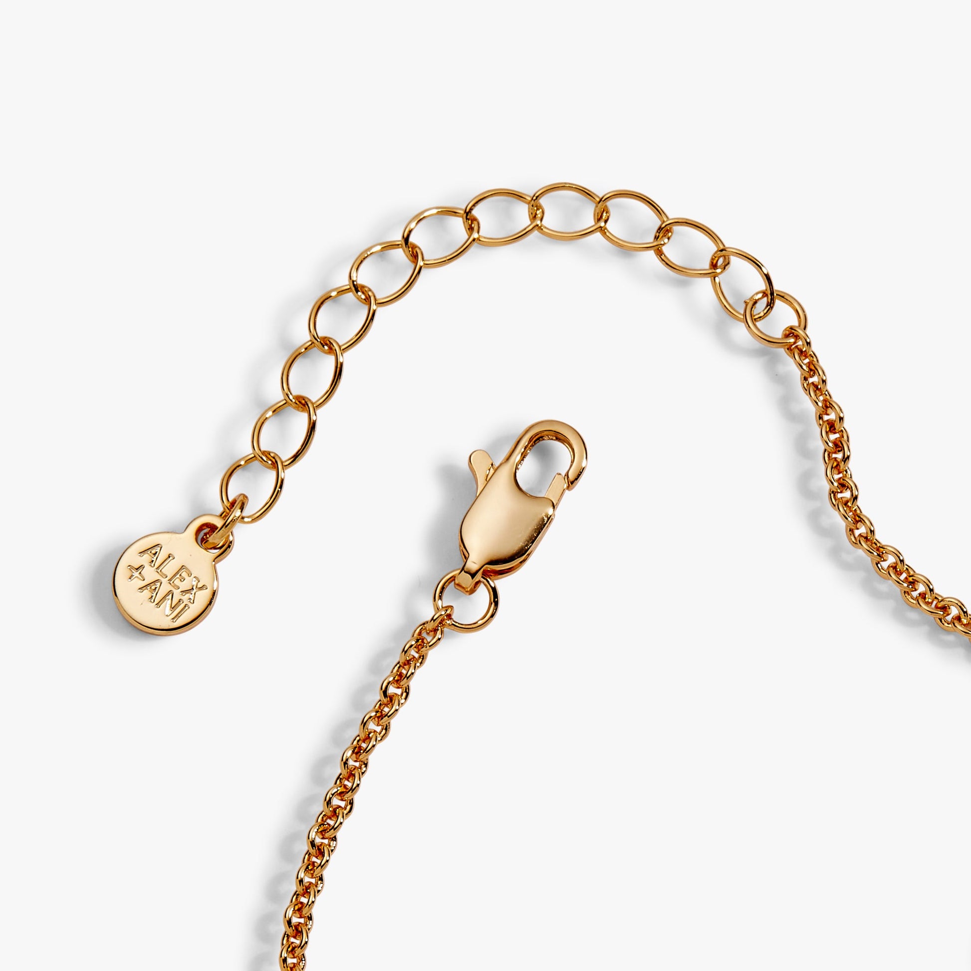 Soccer GOAL Linear Bracelet Gold