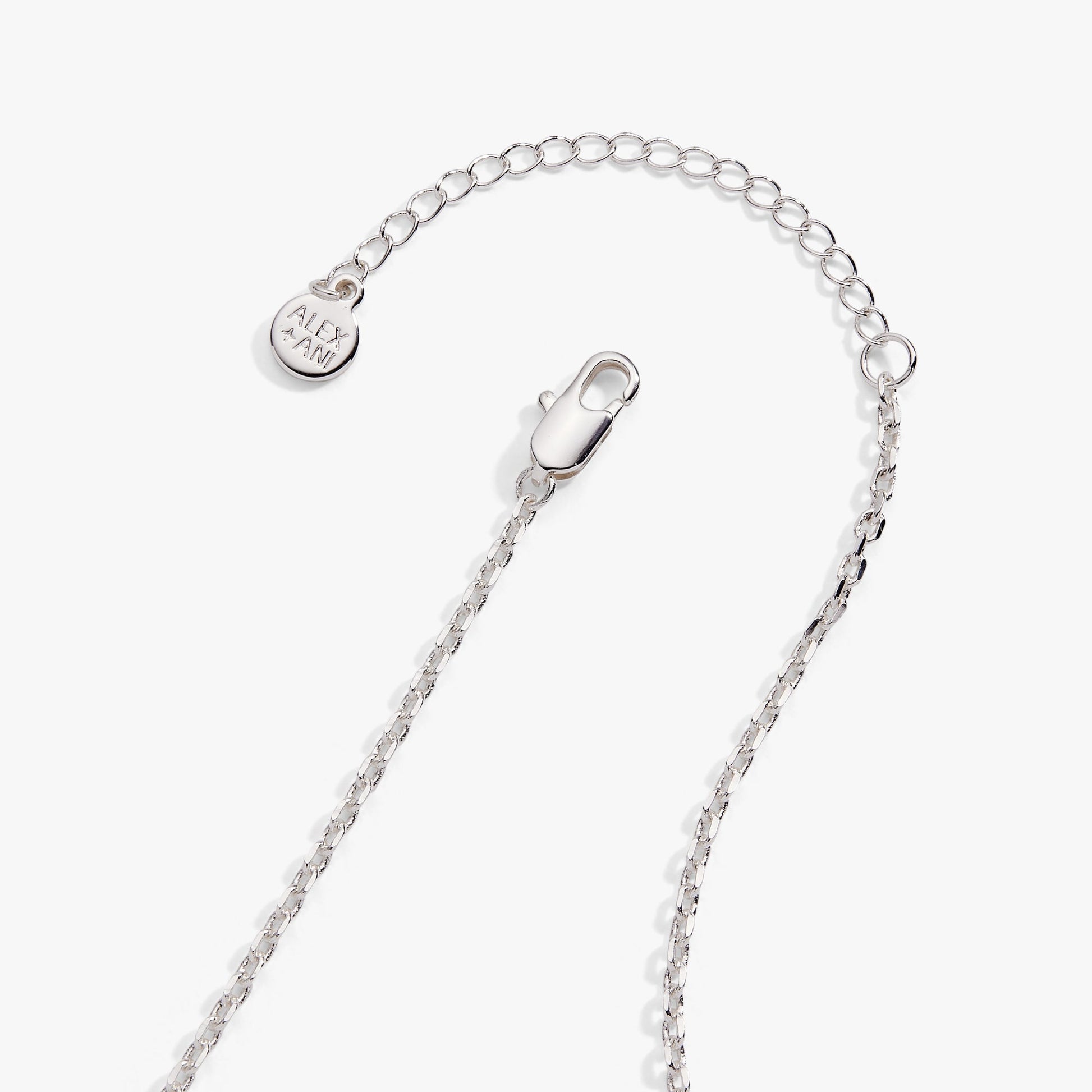 Salt + Sea 'Seashells Are Love Letters In The Sand' Seashell Locket Pendant Silver