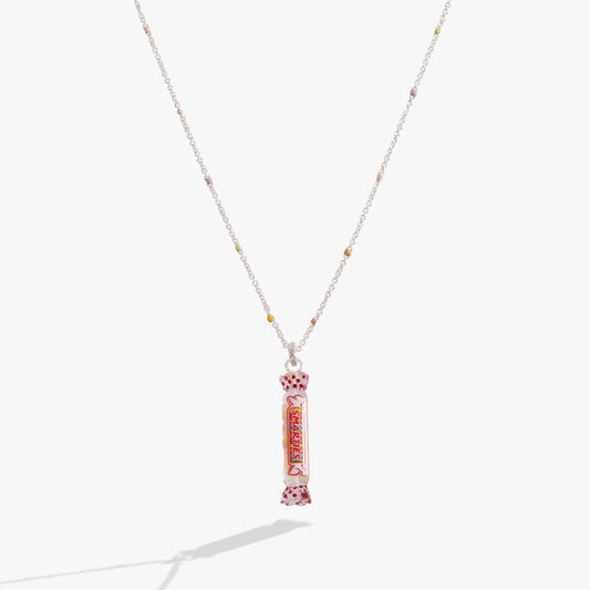 Smarties® Pendant Necklace Silver