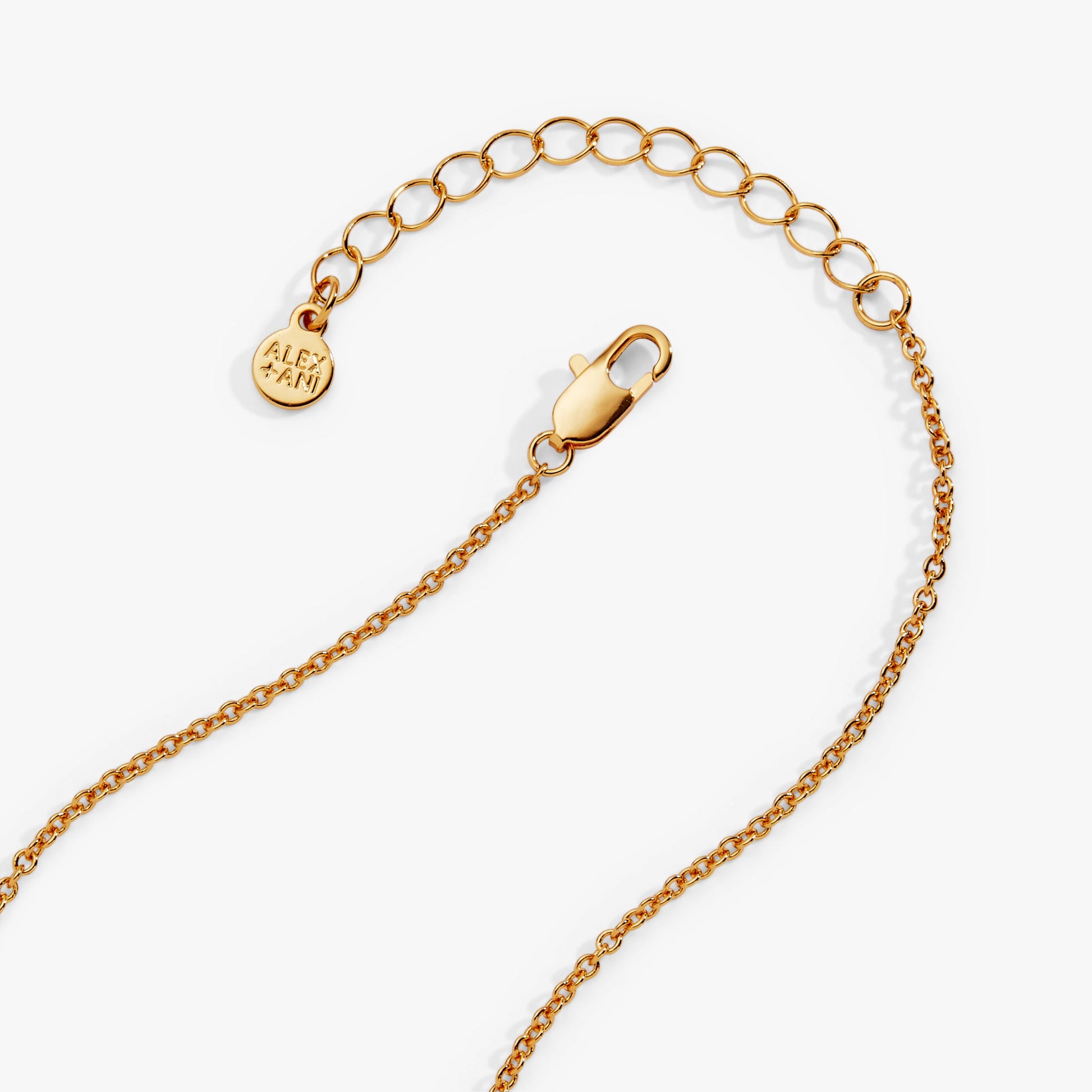There Cannoli Be You Multi Charm Cluster Necklace Gold