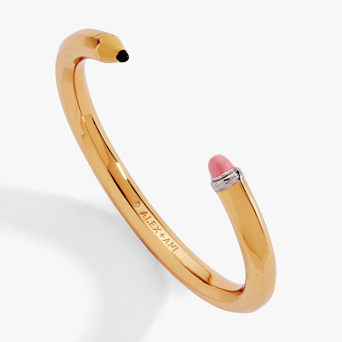 Pencil Cuff Two Tone