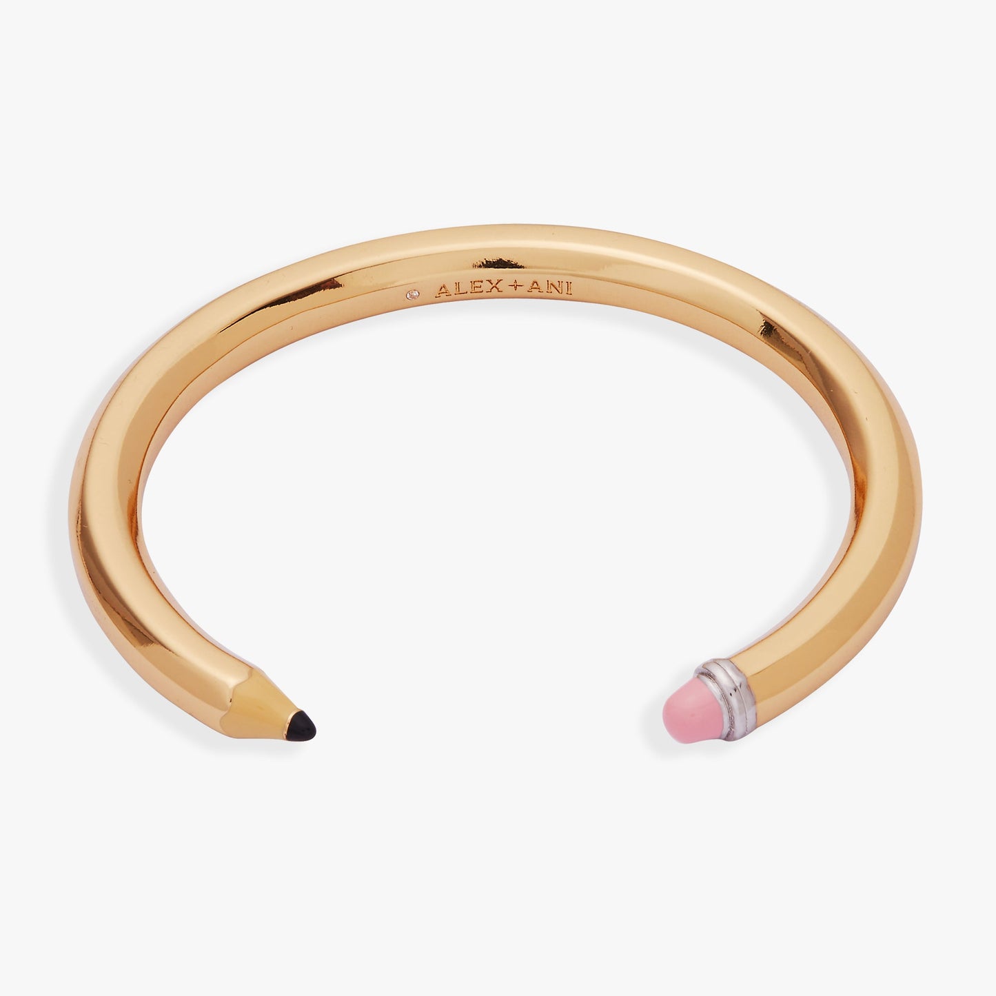 Pencil Cuff Two Tone