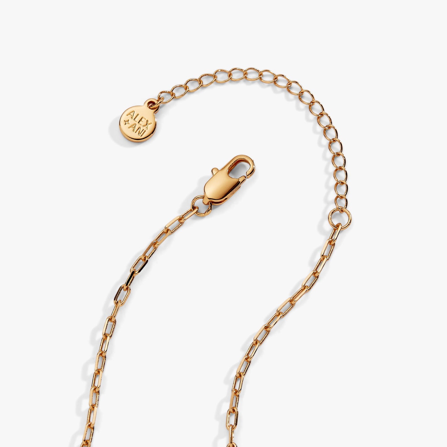 Lobster Boil Necklace Gold