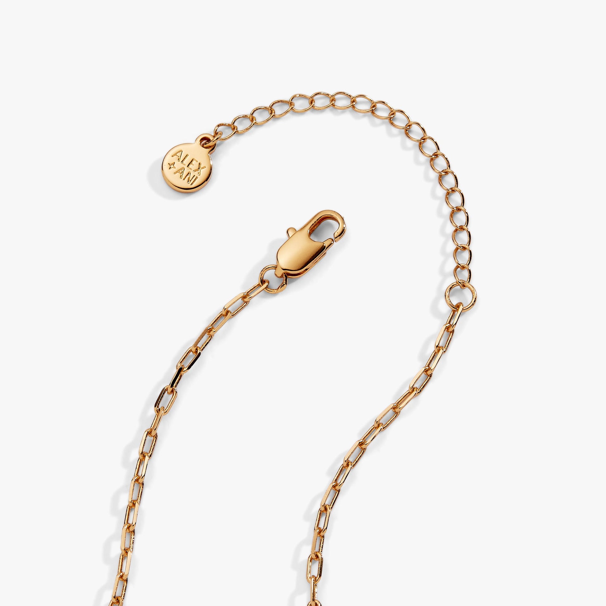 Lobster Boil Necklace Gold