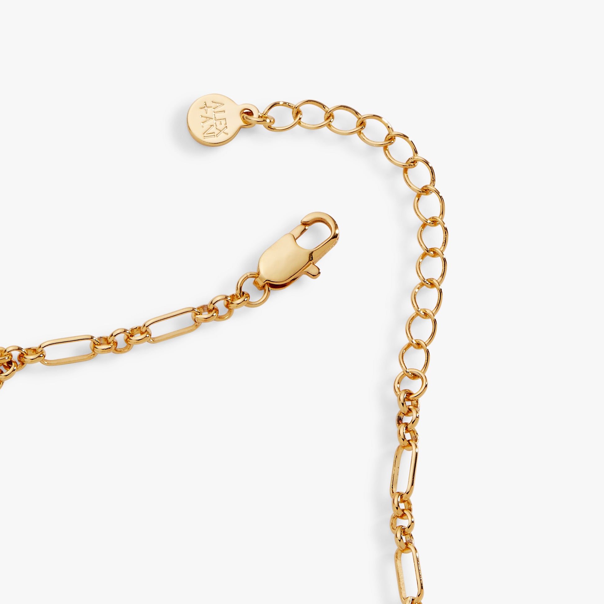 Take Me Out to the Ballgame Charm Bracelet Two Tone