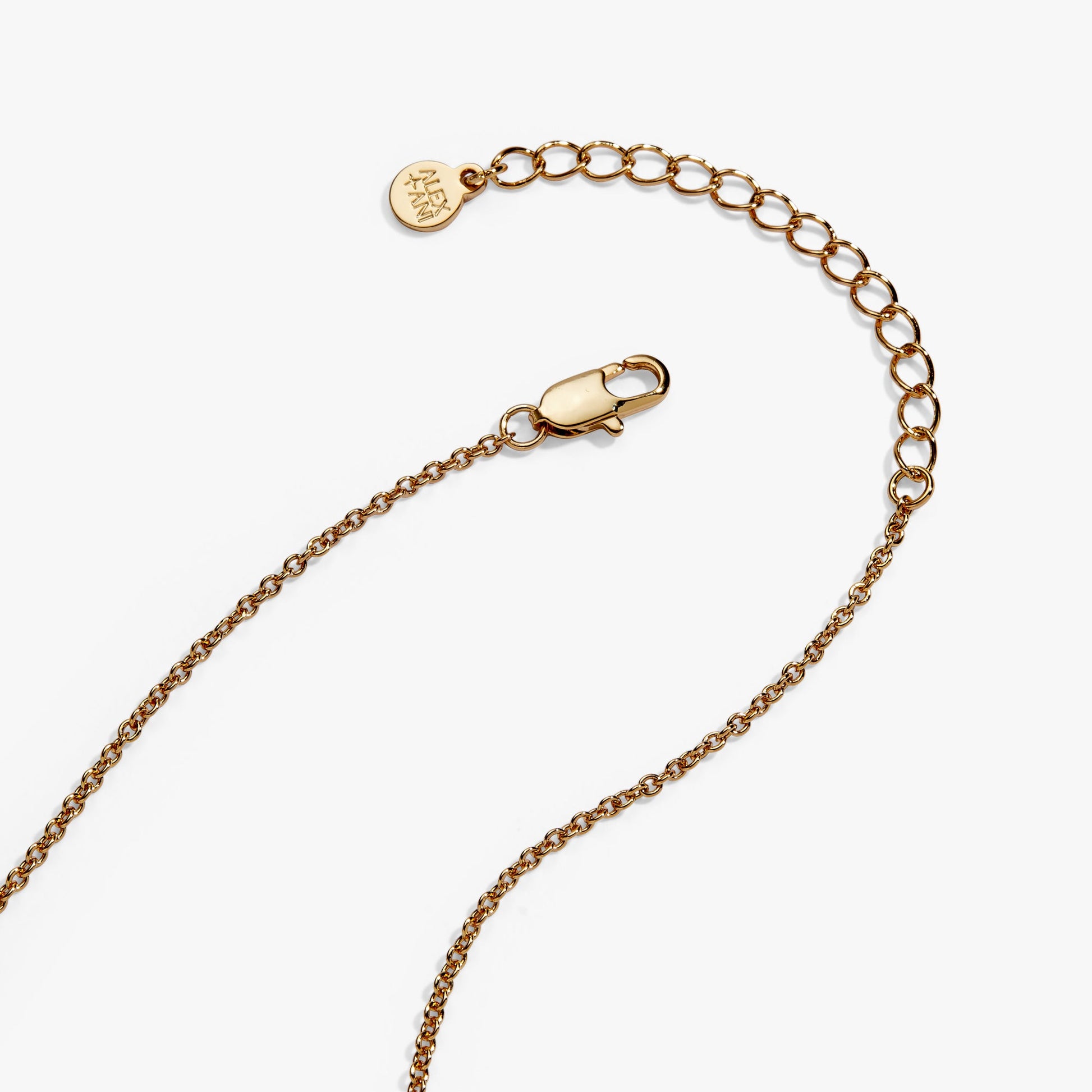 Carnival Spinning Ferris Wheel Necklace Gold