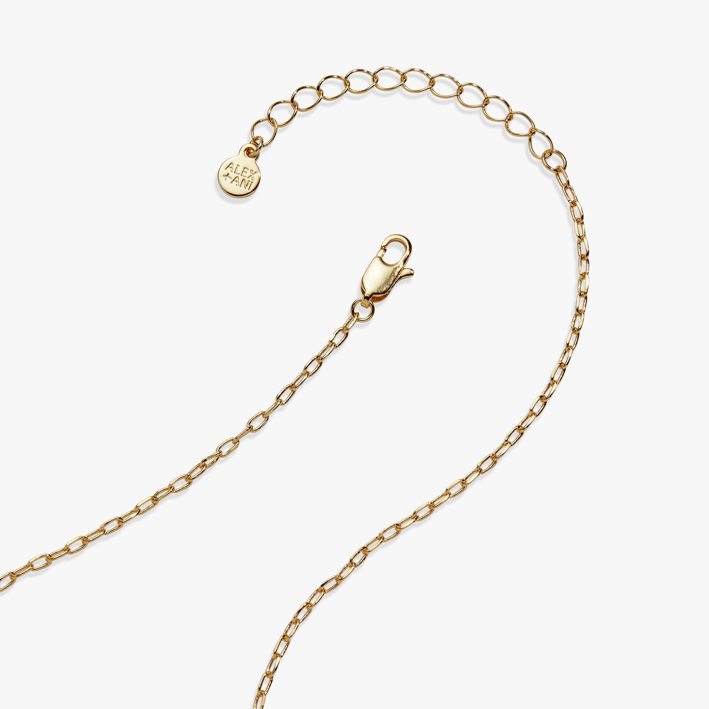 Taco Truck Necklace Gold