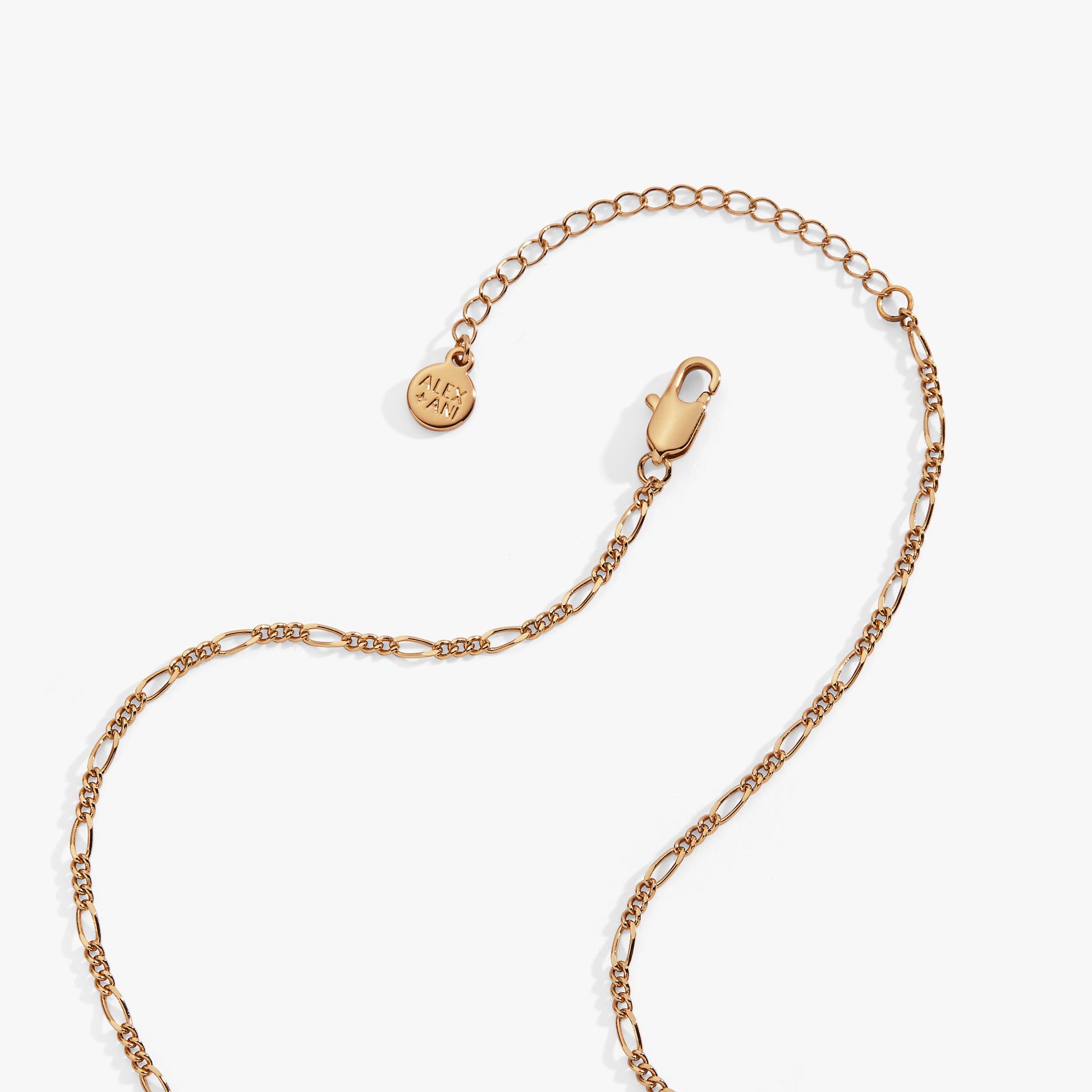 Tea Party Kettle Locket Pendant Gold