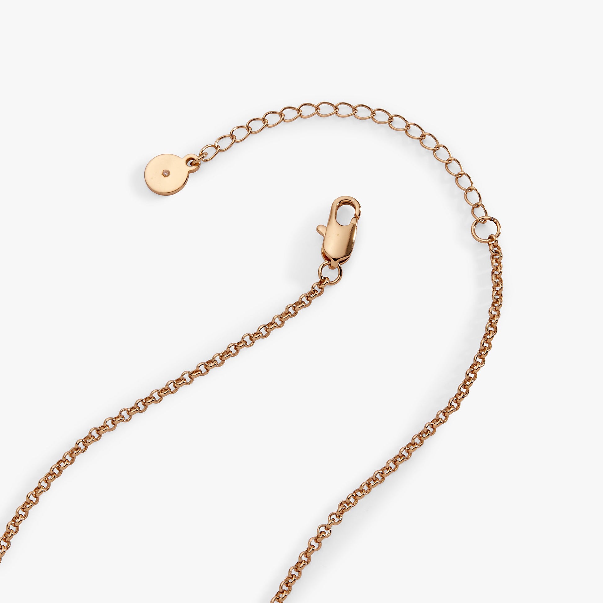 Unsung Hero' Healthcare Charm Necklace
    
    
    
       Gold