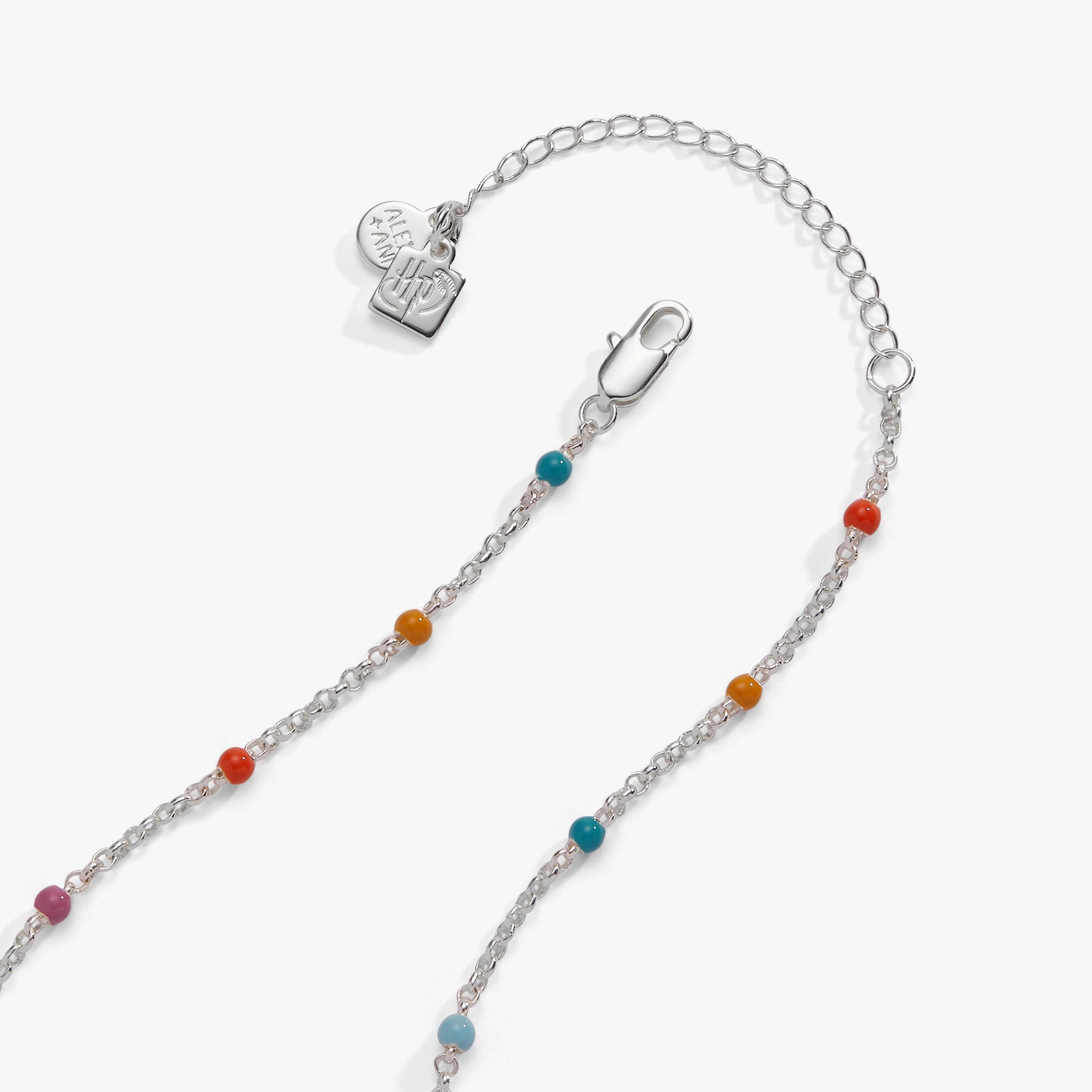 Harry Potter™ Sweet Nostalgia Bertie Bott's Necklace Silver