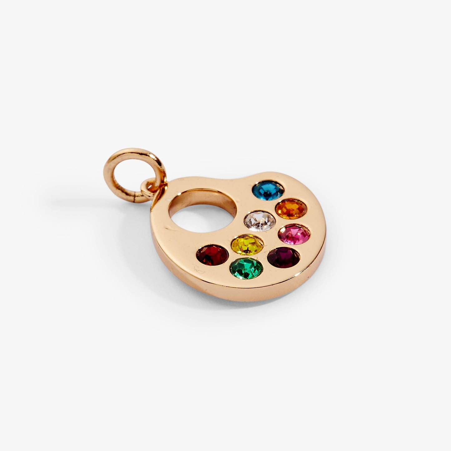 Palette Charm Gold