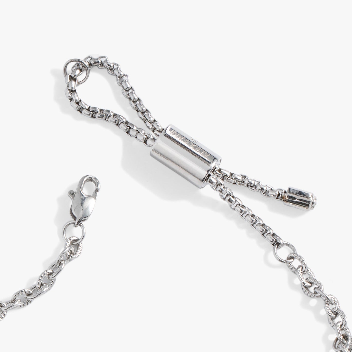 Seaside Anklet Stainless Steel Gold