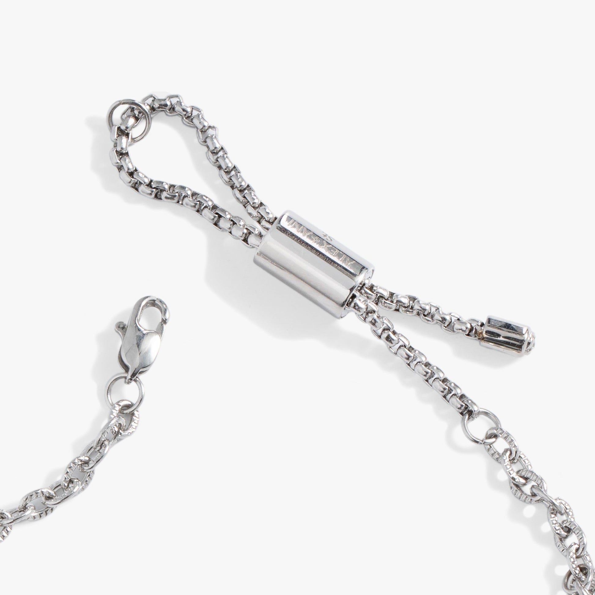 Seaside Anklet Stainless Steel Gold