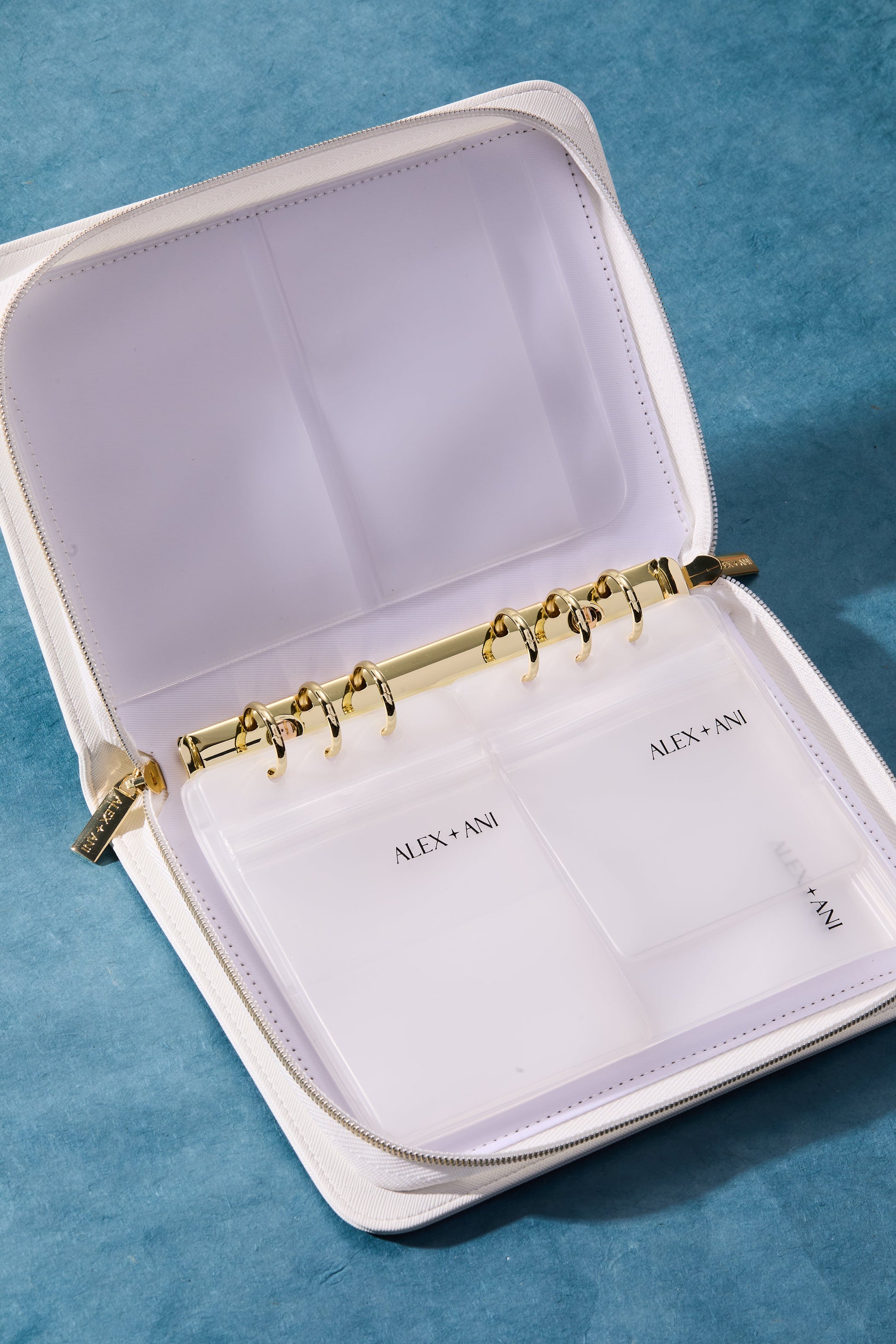 Alex and Ani Jewelry Binder