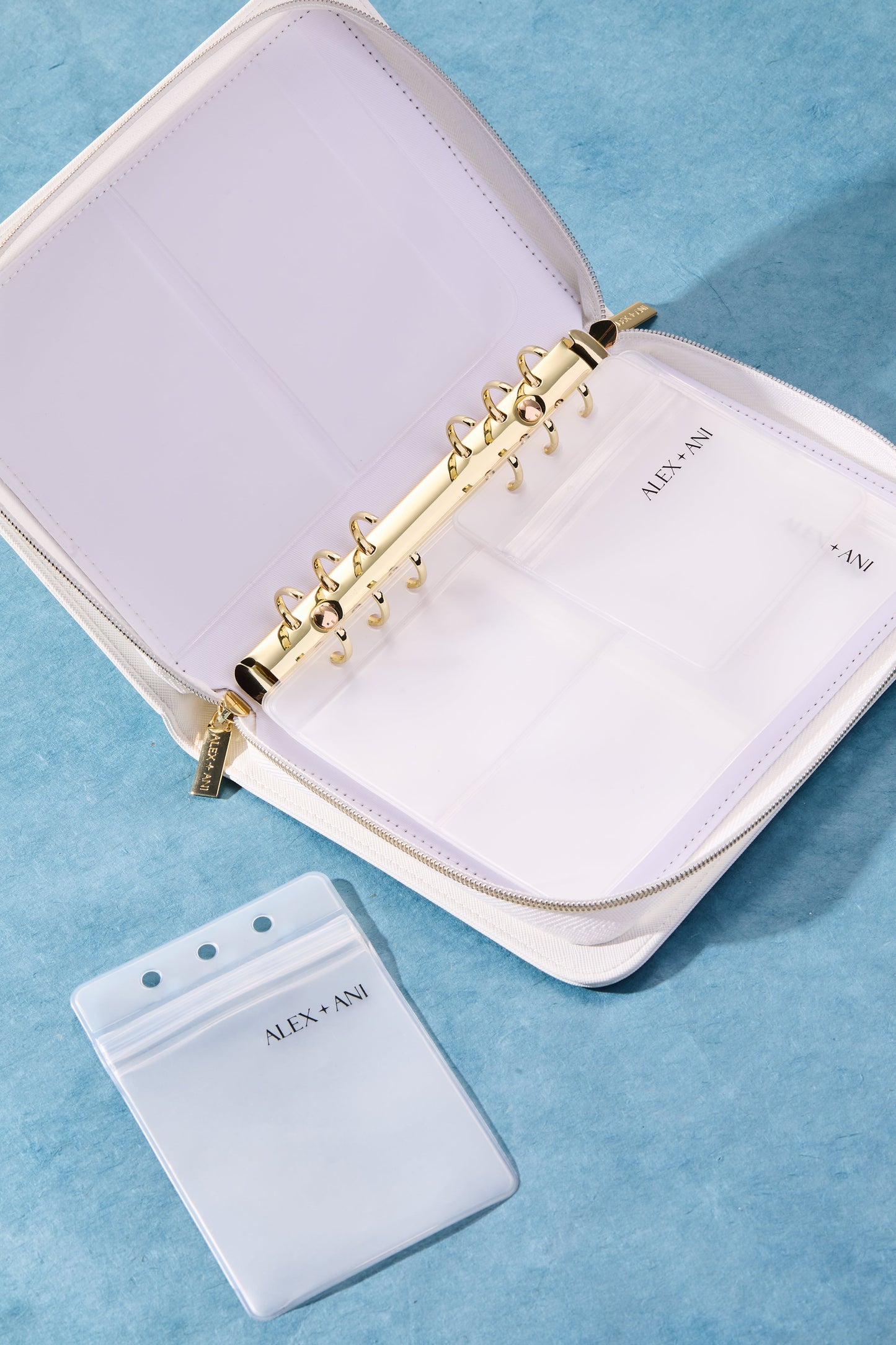 Alex and Ani Jewelry Binder