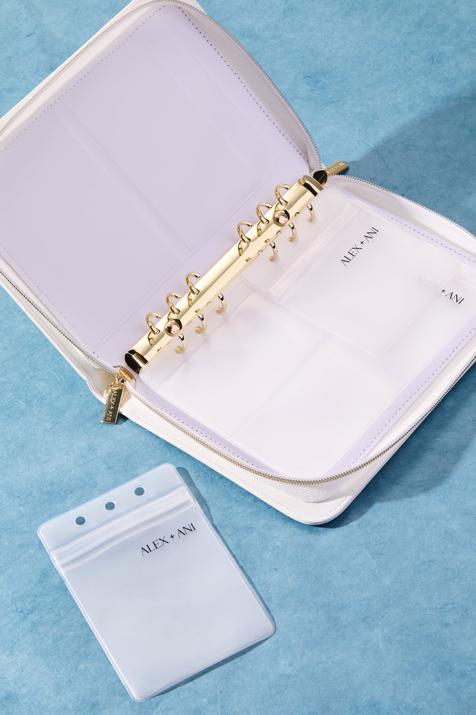 Alex and Ani Jewelry Binder