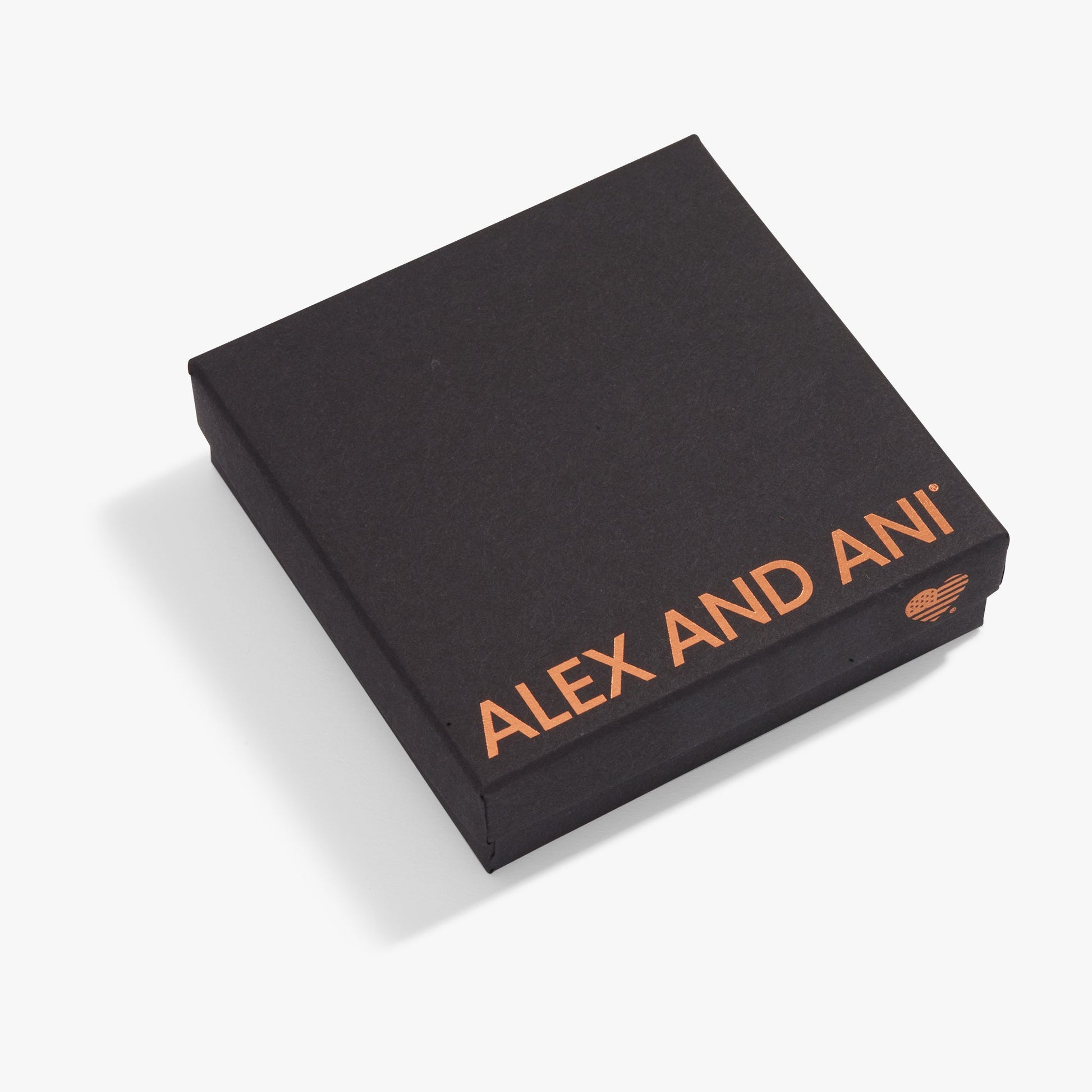 Jewelry Gift Box - Alex and Ani Black
