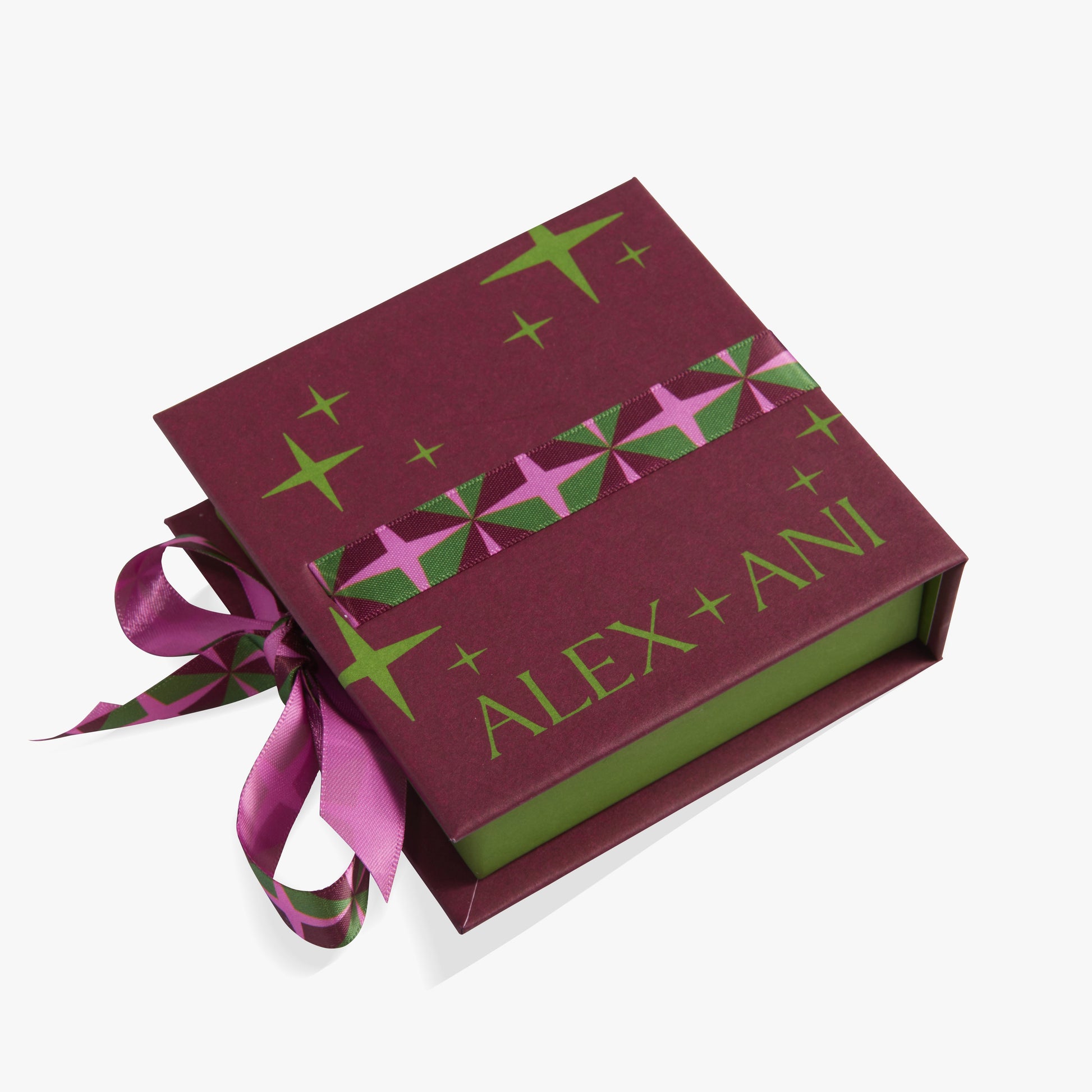 Evergreen Gift Box Classic Plum