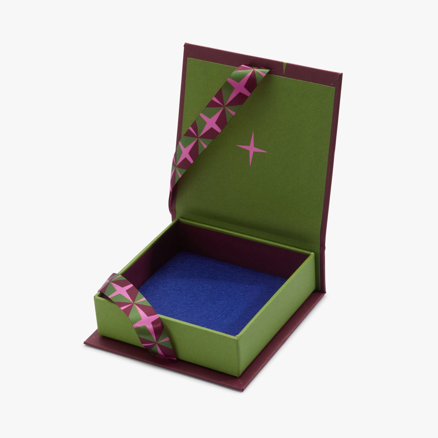 Evergreen Gift Box Classic Plum