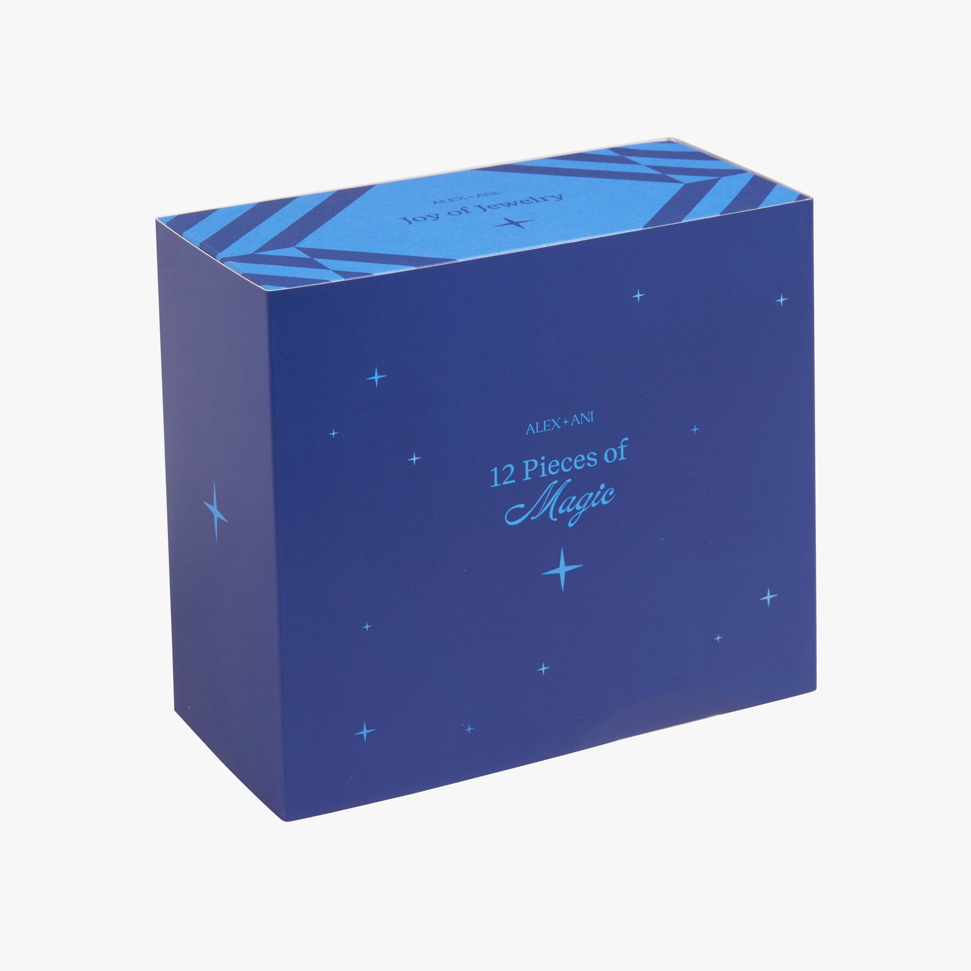 12 Pieces of Magic' Holiday Advent Calendar Box
    
    
    
       Classic Blue