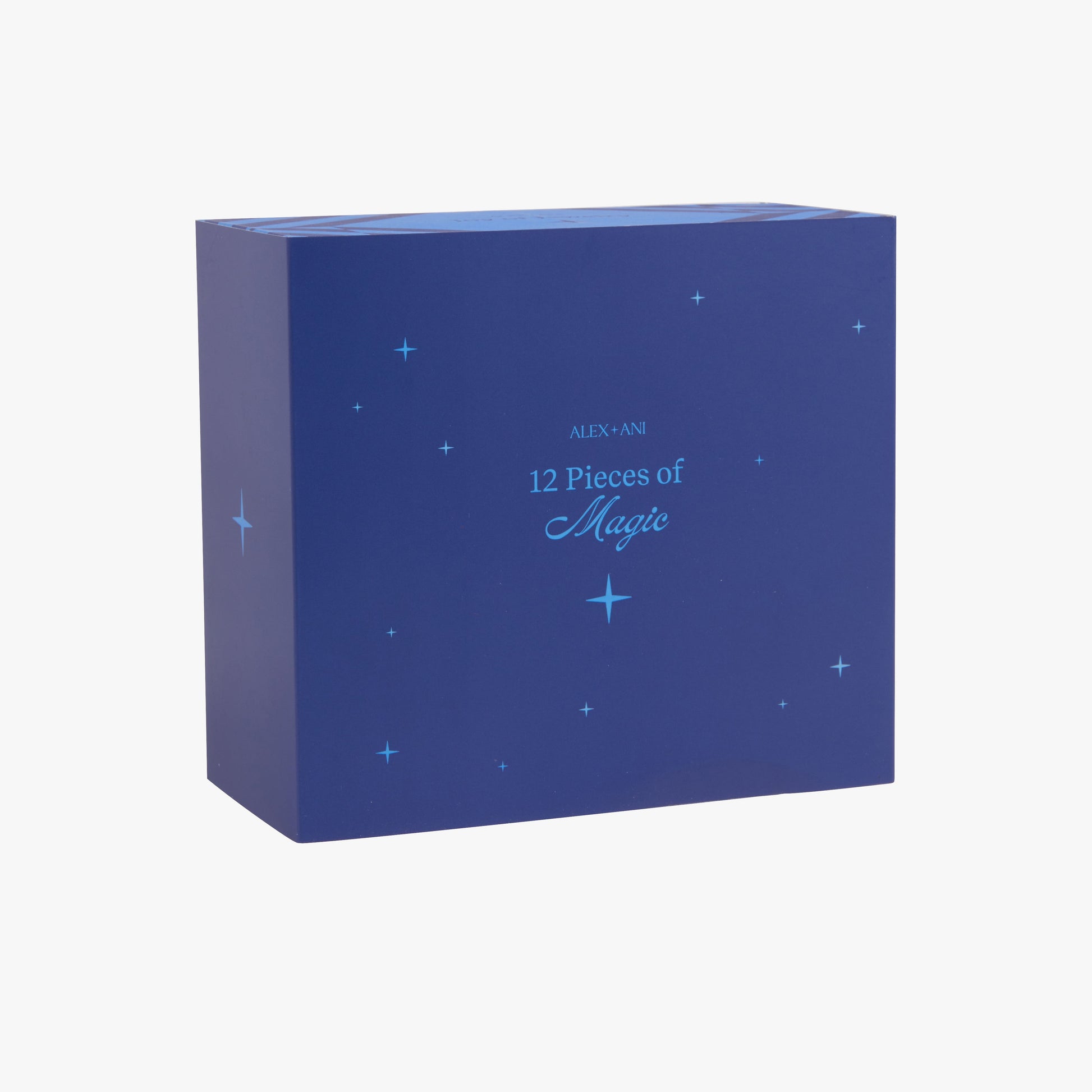 12 Pieces of Magic' Holiday Advent Calendar Box
    
    
    
       Classic Blue