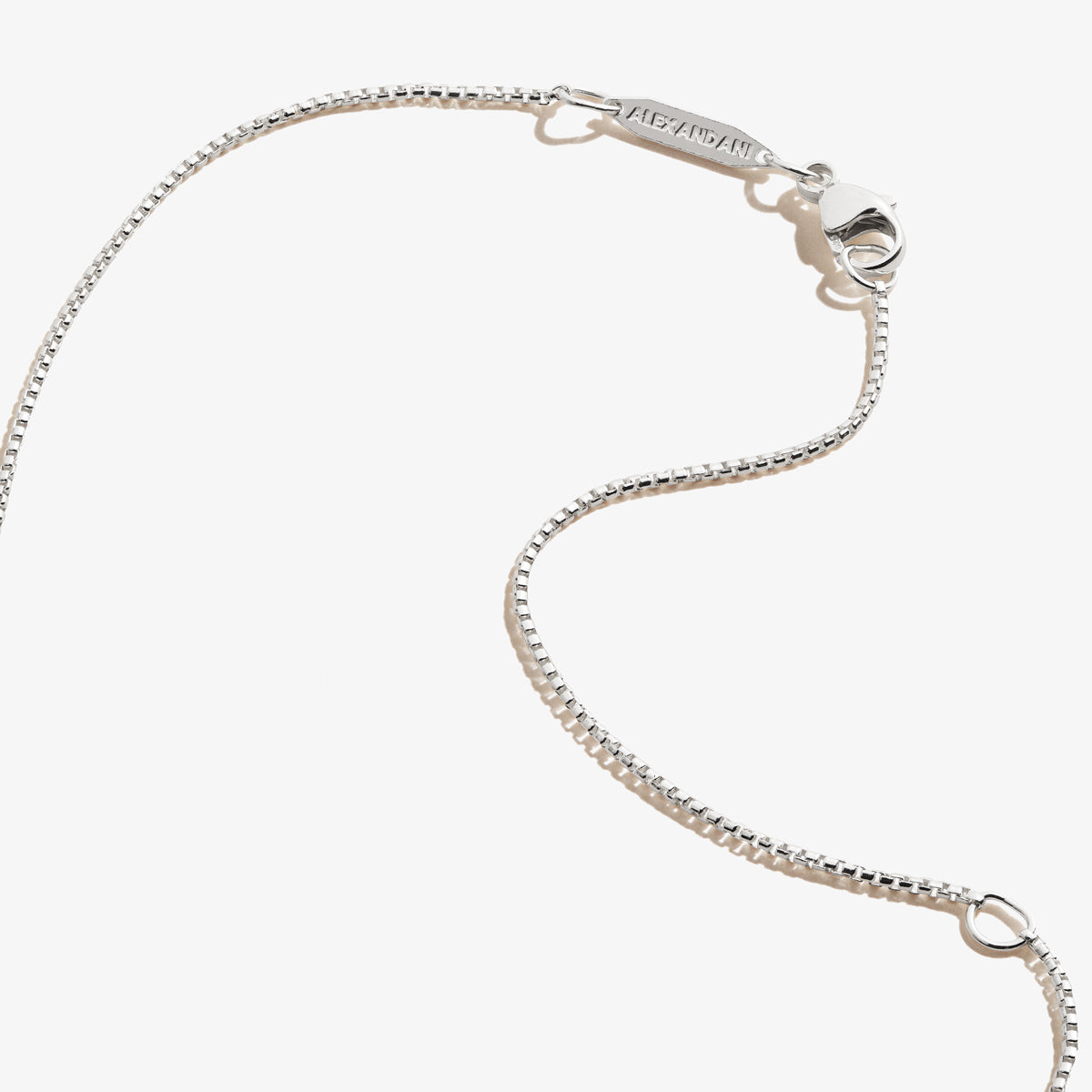 Cross Necklace, Sterling Silver Sterling Silver