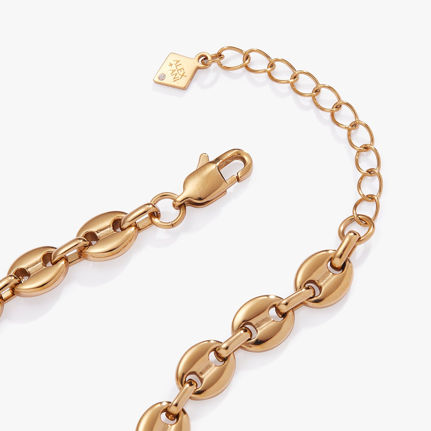 Mariner Chain Bracelet Stainless Steel Silver
