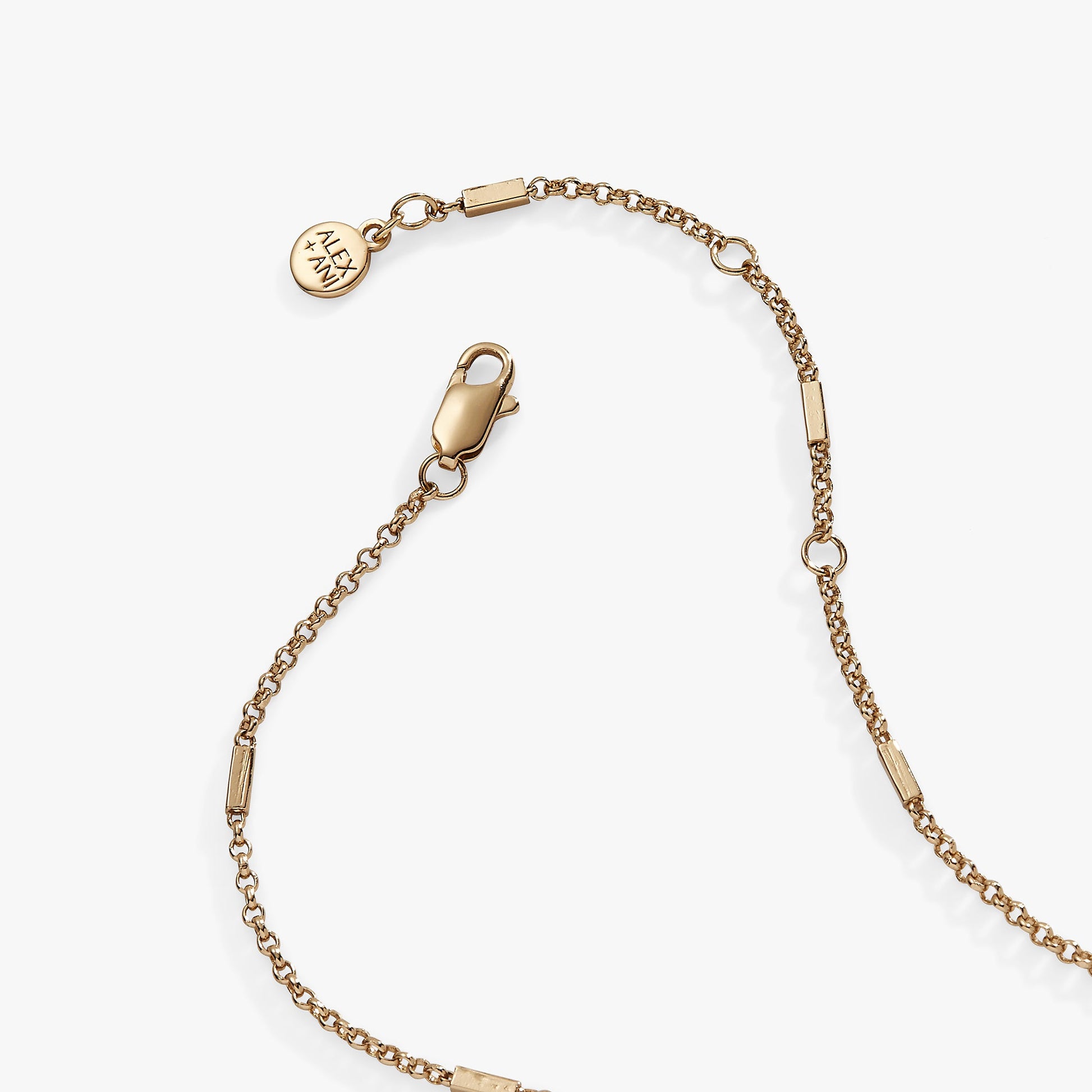 Sodalite Evil Eye Necklace Gold