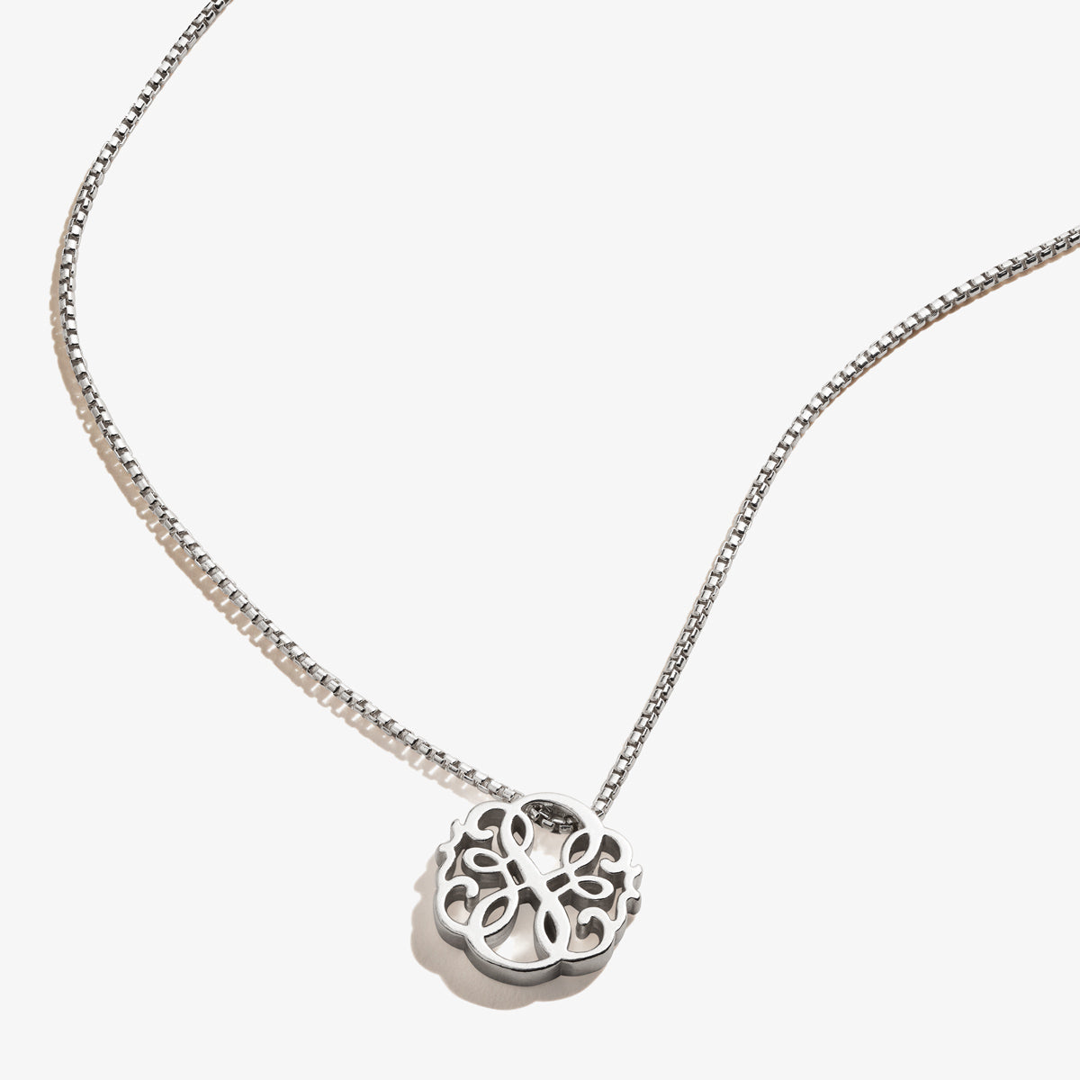 Path of Life® Necklace, Adjustable 14kt Gold Over Sterling Silver